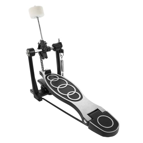 Pedal Simple para Batería SHOWERORO 1 pieza miniatura 1