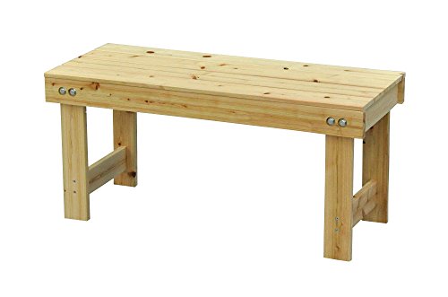 エイ・アイ・エス(AIS) 国産桧縁台90 ナチュラル エイ・アイ・エス(AIS) 国産桧縁台90 ナチュラル