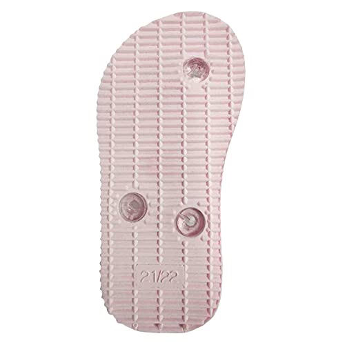 Chinelo Bebê Sandália Infantil Sereia Meninas Magicc Baby