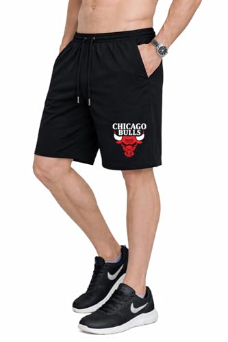 Image of Men's Cotton Regular Fit Shorts'