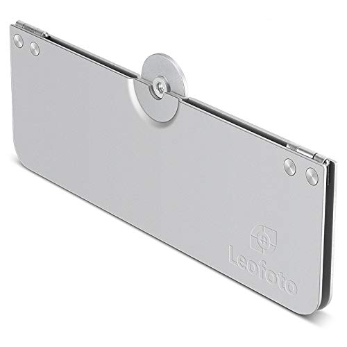 LEOFOTOLCH-1 Folding Portable Mini Tray/Table/ 1/4" Mounting Hole / 245g
