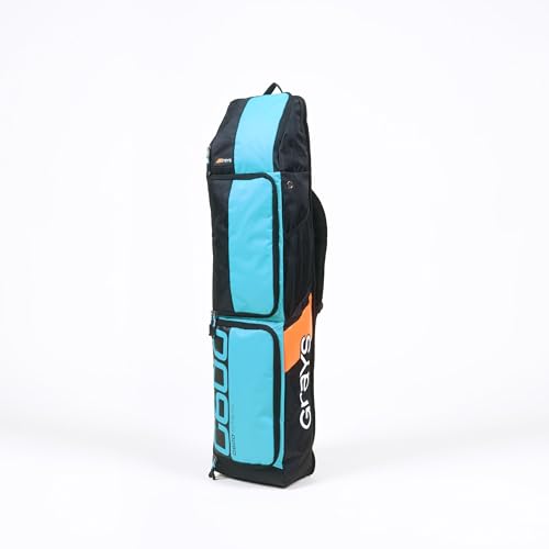 Longstreth - KITBAG G600 BK/AQ