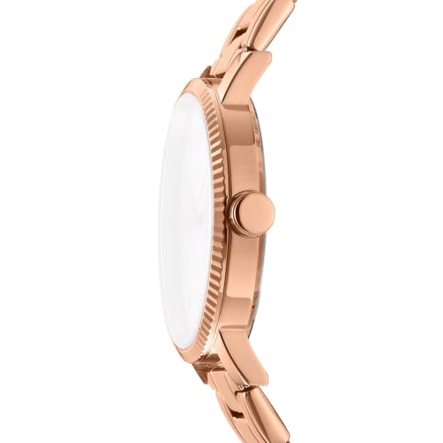 Image of DKNY Soho Maxi Analog Round Dial Women's Watch - DK1L034M00