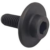 Performance de fixation sécurisée : fournit une connexion stable et serrée essentielle pour une fonctionnalité sûre et efficace de la scie à onglet.