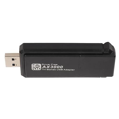 Topiky Adattatore di Rete USB WiFi 6E, Scheda WiFi...
