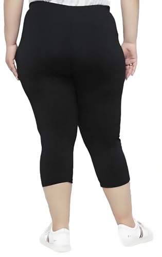 Image of Women's Reg /Plus Size Capri - Stretch Fit