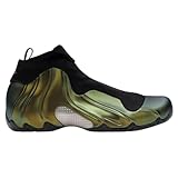 Nike Air Flightposite Qs Mens Size- 8.5 Metallic Gold/Black