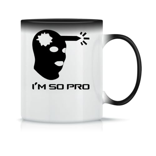 Moonai Im So Pro HeadShoot Counter...