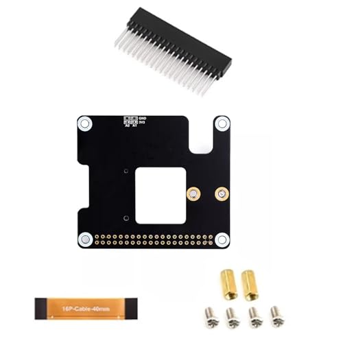 Pi�p 5�p �̃T�|�[�g M.2 SSD 2230 2242 �̂��߂� M.2 �A�_�v�^�[�̊g���ւ� PCIe