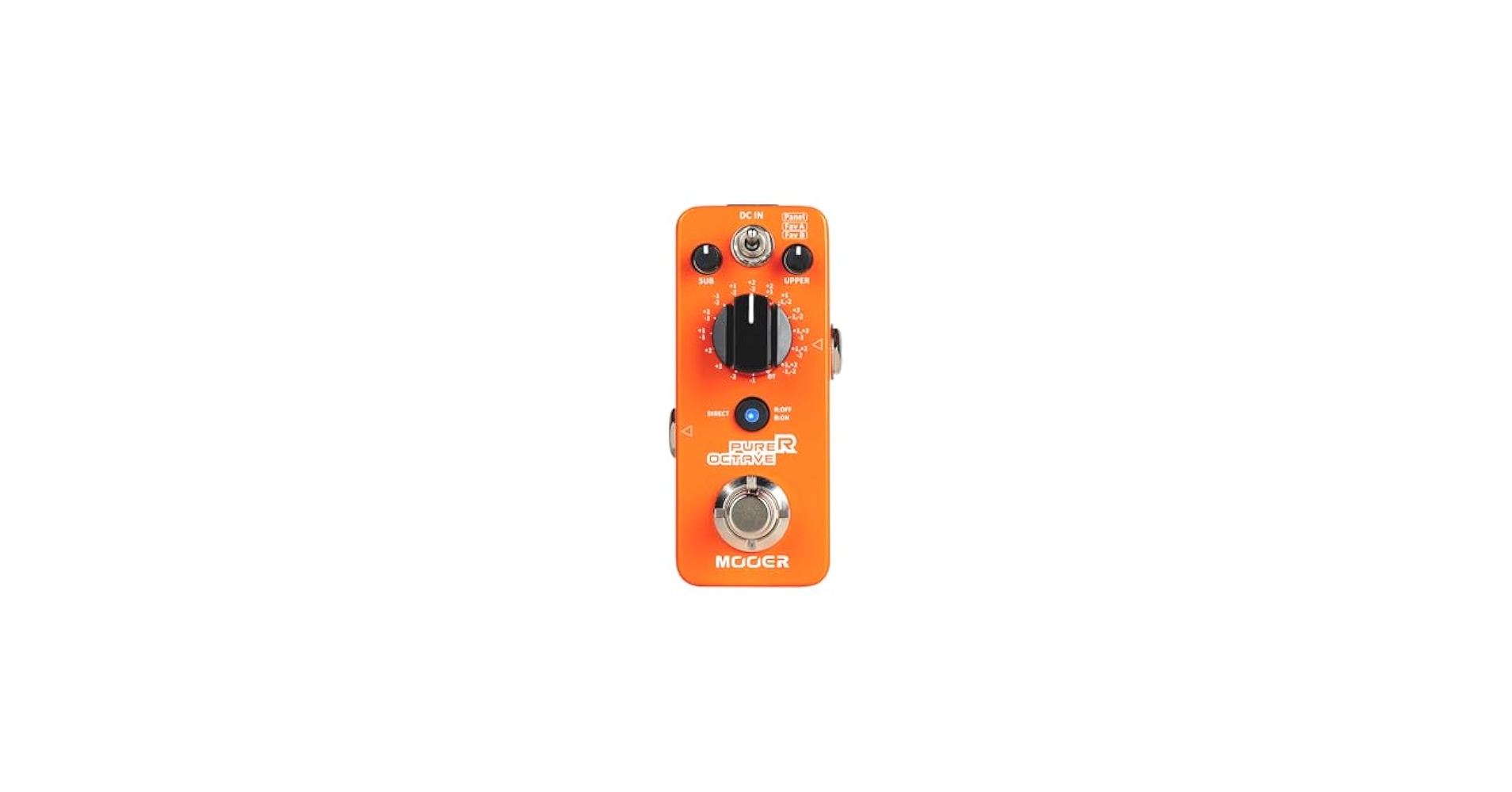 Amazon.com: MOOER Micro Seires Overdrive, Boost, Delay