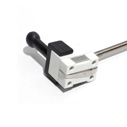 Sonda de temperatura tipo K con termopar magnético de 1 pieza 2