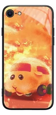 Amazon.co.jp: QINGL PUI PUI モルカー iphoneケース