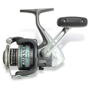 Shimano Sienna FD 500 Front Drag Spinning Reel Esporte