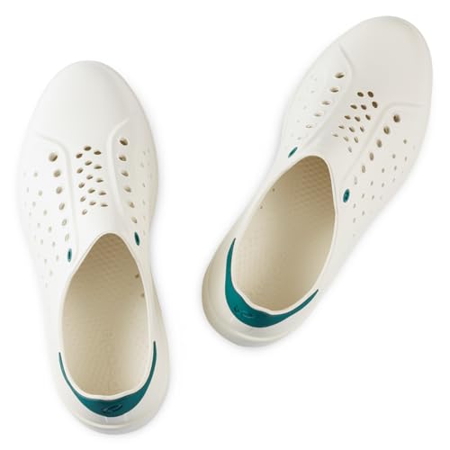 Image of People Footwear Lightweight Slip-On Water-Friendly Shoes for Men & Women - Quick-Dry Breathable EVA Casual Loafers