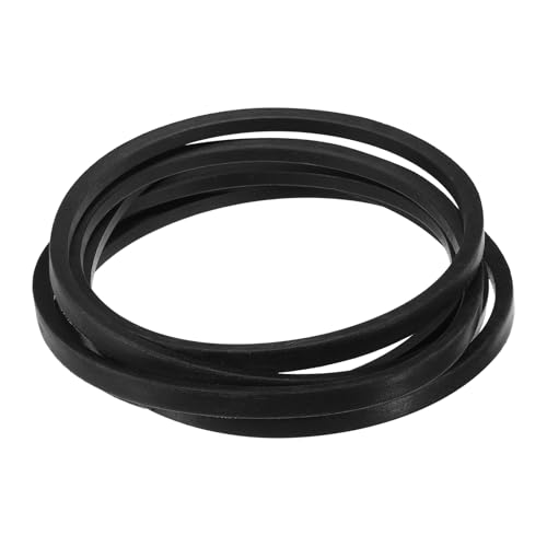 Courroie trapézoïdale B156 en caoutchouc de 403,9 cm pour machines