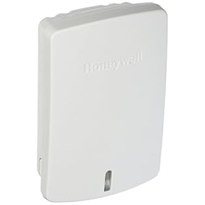 Honeywell FBA C7189R1004 Wireless Indoor Sensor, Premier White
