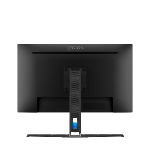 Lenovo Legion R27qe Gen 2 Gaming Monitor 27" QHD (2560x1440) IPS, 0.5ms MPRT, 200Hz, Ports 2x HDMI 2.1 + DisplayPort 1.2, DisplayPort Cable included - Raven Black - Image 5