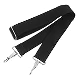 Joinpaya Correa Ajustable Para Caja De Con Gancho Correa De Hombro Universal Para Bandas De MúSica Y PercusióN Hombrera EláStica Para Uso CóModo