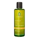 [page_title]-PRIMAVERA Pflegeöl Avocadoöl bio 100 ml - Naturkosmetik, Pflanzenöl, Hautöl - regenerierend, nährend bei rauer, trockener Haut - vegan