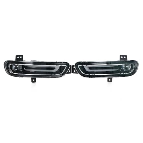 Feux jour LED Grand Cherokee pour rouler en sécurité par temps de brouillard