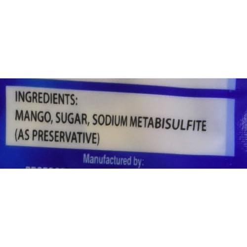 Philippine Brand Dried Mangoes, 20 Ounce