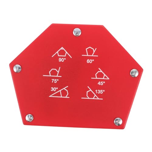 Support de soudage magnétique réglable 33kg multi angle haute précision