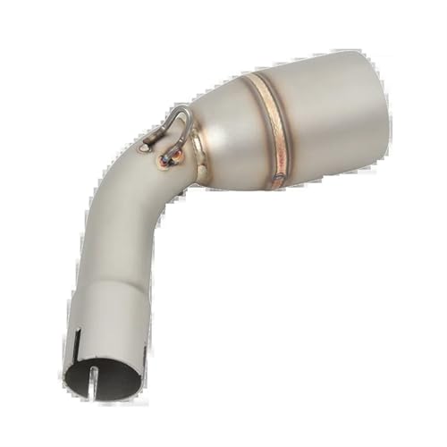 Tuyau liaison centrale 51mm pot echappement moto silencieux TNT 125 135