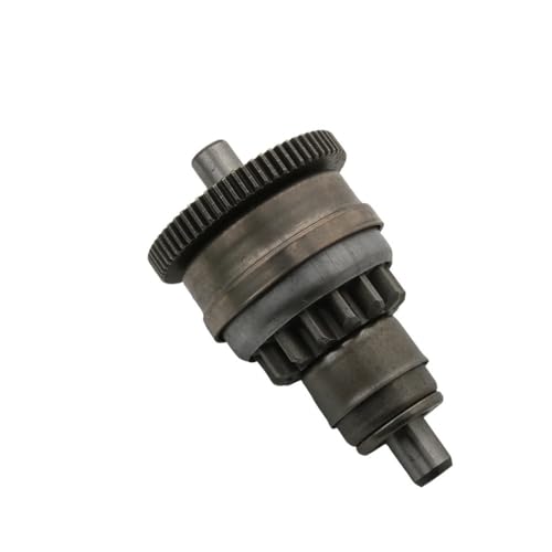 Pignon de démarreur V-Clic 50 réparation démarrage difficile moteur 4T