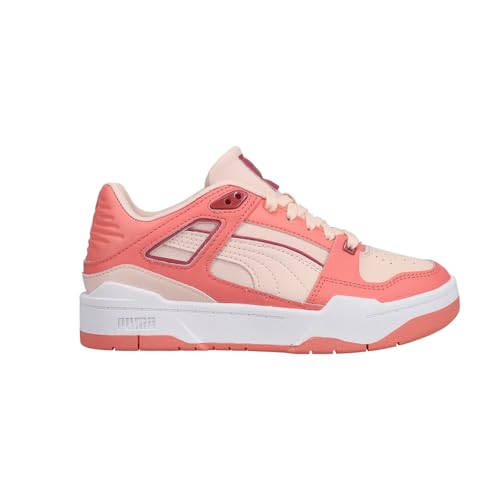 PUMA Kids Girls Slipstream Lace Up Sneakers Shoes Casual - Pink