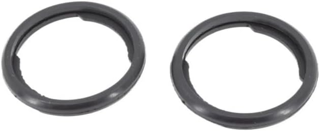 CF400 500 600 800 900 1000 ATV UTV Compatible Thermostat Seal Ring 0010-022802 Pack of 2