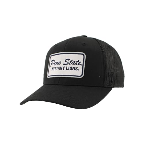 Gorra Snapback Penn State Nittany Lions Negra miniatura 1