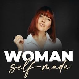 Woman Self Made cover art