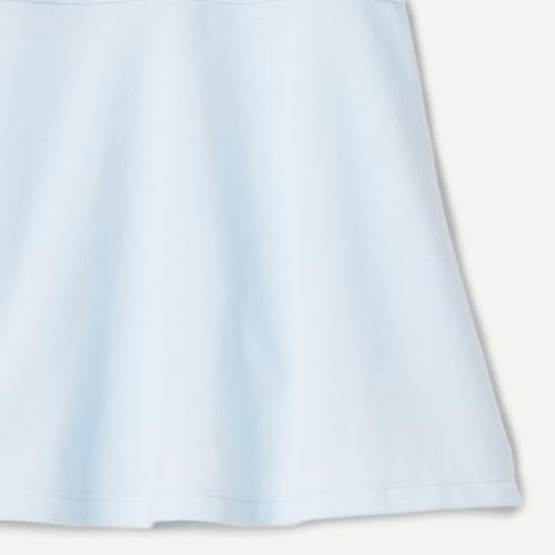 Image of Amazon Essentials Girls and Toddlers' Short Sleeve Polo Dress