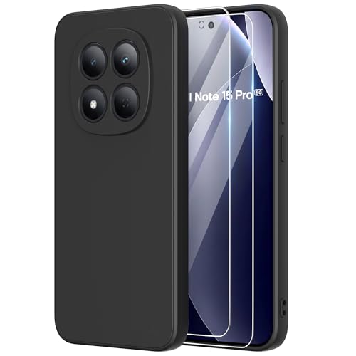 MOONESS Kompatibel mit Xiaomi Redmi Hülle