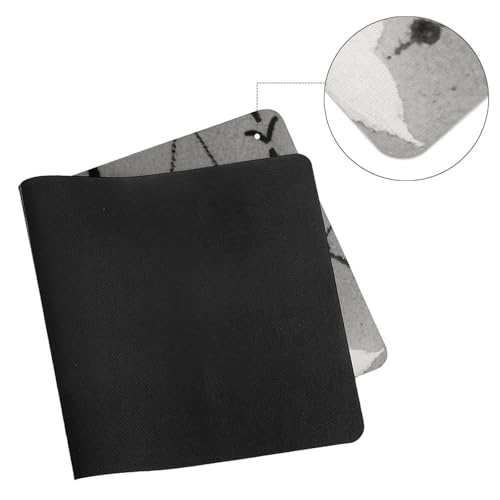 Desk Pad Protector 24x12 Inch Extended Romantic Constellation miniatura 7