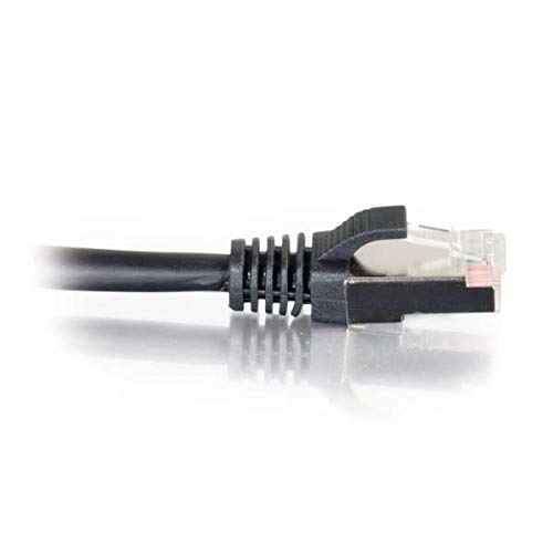 Image of C2G /Cables to Go 00482 Cat5e Snagless Unshielded (UTP) Network Patch Cable