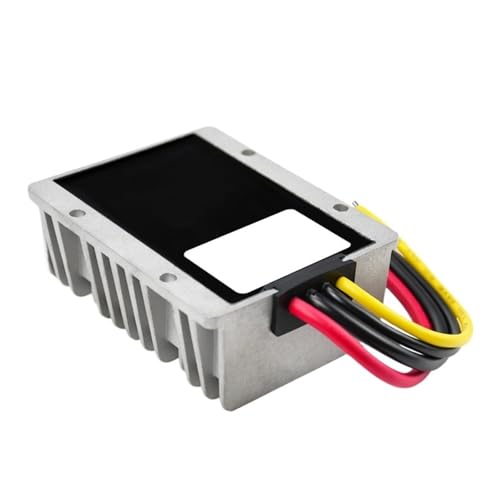 Convertisseur 36V 48V vers 12V pour alimenter vos phares et radios - 5