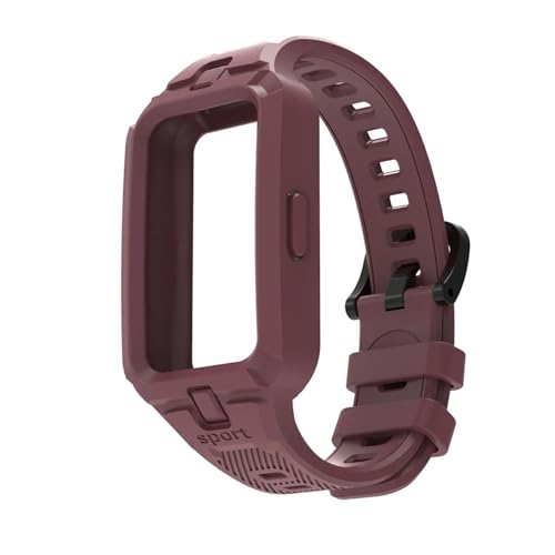 Bracelet en silicone pour Huawei Band 9 8 7 6 CZKE