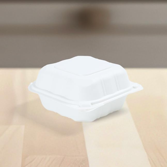 200 Pcs Green Smart Products 6 X 6