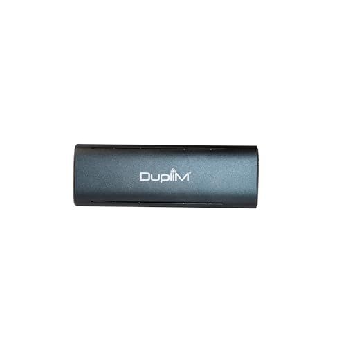 DupliM Caja Externa M.2 NVMe SATA USB 3.2 Gen2 20Gbps miniatura 6