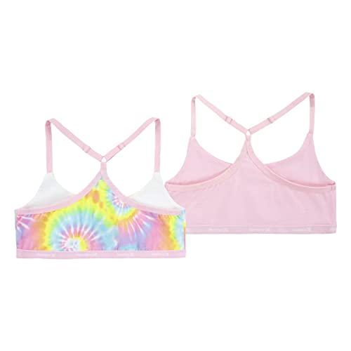 Hurley Girls Bralettes (2-Pack)2