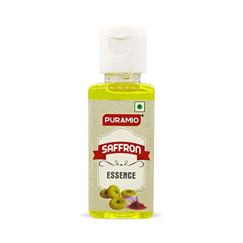 PURAMIO Saffron Culinary Essence, (50 ml)