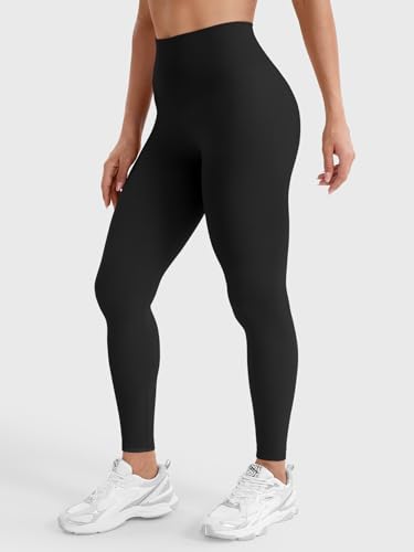 YEOREO Damen Sport Leggings Invisible Scrunch Butt Gym Leggings – Ansicht 2