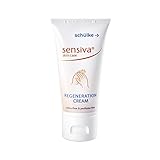 Schülke sensiva® regeneration cream, Creme, Hand, reichhaltig, Panthenol, 50ml