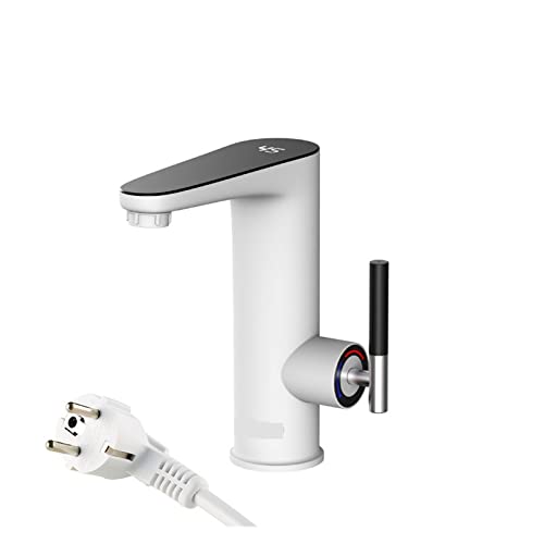 Rubinetto riscaldatore istantaneo elettrico