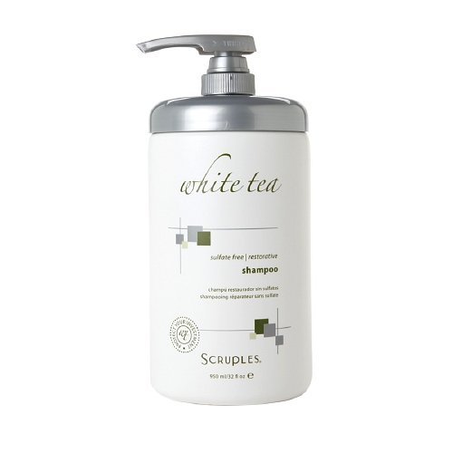 Scruples White Tea Sulfate Free Restorative Shampoo 950 ml / 32 oz
