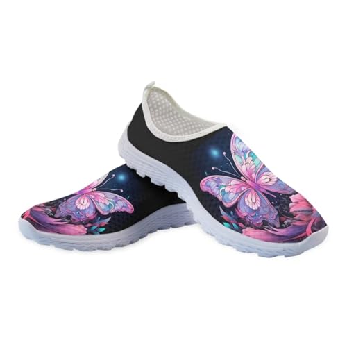 Ystardream Casual Breathable Mesh, Lightweight & All-Day Comfor for Work Office3