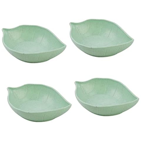 Anneome Wheat Straw Bowls Set Cover