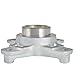 Rear Brake Hub Axle Disc Heavy Duty Upgrade Hub For Honda 400ex Rotor 1999-2015