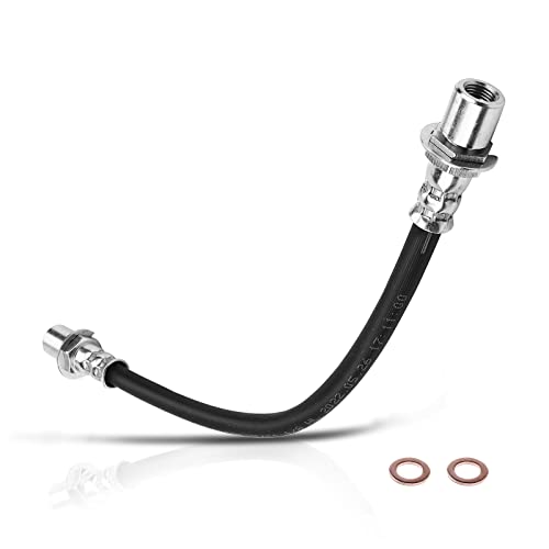 A-Premium Clutch Hydraulic Hose Line Compatible With Toyota Tacoma 1995-2004 V6 3.4L Naturally Aspirated #TOP7